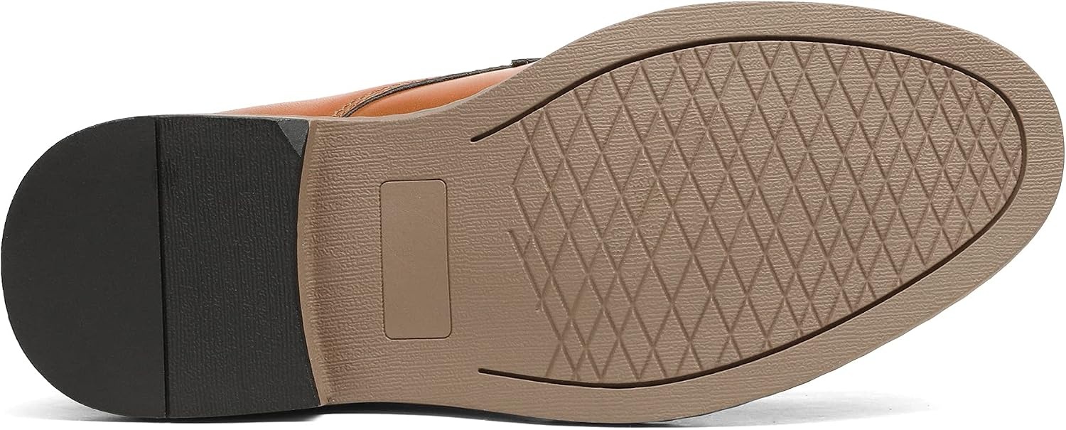 image:imageBruno Marc Boys Dress Oxford Formal ShoesBrown