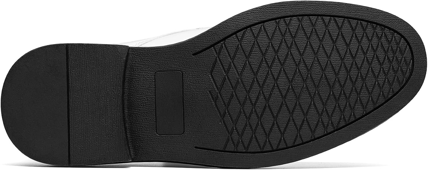 image:imageBruno Marc Boys Dress Oxford Formal ShoesWhite