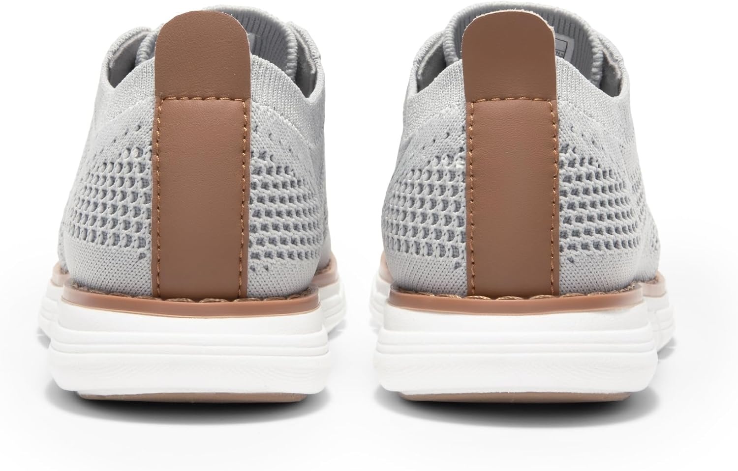 image:imageBruno Marc Boys Mesh Dress Sneakers OxfordsGrey