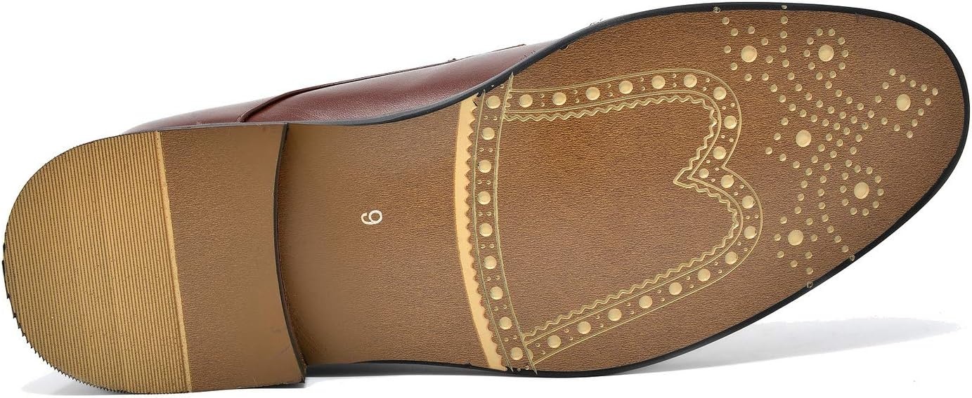 image:imageBruno Marc Mens Dress ShoesDark Brown