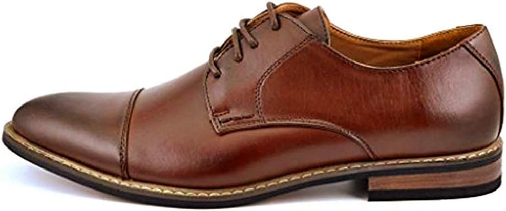 image:imageBruno Marc Mens Dress ShoesDark Brown