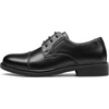 Bruno Marc Boy’s Dress Oxford Formal Shoes(Black)