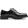 Bruno Marc Boy’s Dress Oxford Formal Shoes(Black)