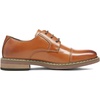 Bruno Marc Boy’s Dress Oxford Formal Shoes(Brown)