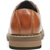 Bruno Marc Boy’s Dress Oxford Formal Shoes(Brown)