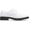 Bruno Marc Boy’s Dress Oxford Formal Shoes(White)