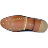Bruno Marc Men’s Dress Shoes(Dark Brown)