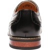 Bruno Marc Men’s Dress Shoes(Wingtip Black)
