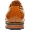 Bruno Marc Men’s Dress Shoes(Wingtip Brown)