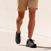 Bruno Marc Men’s Cushionix Stride Sneakers(All Black)