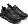 Bruno Marc Men’s Cushionix Stride Sneakers(All Black)