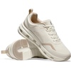 Bruno Marc Men’s Cushionix Stride Sneakers(Beige)