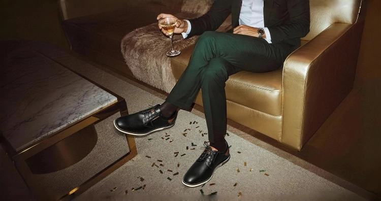 BRUNOMARC MEN’S BUSINESS CASUAL SHOES AND MENSFASHION