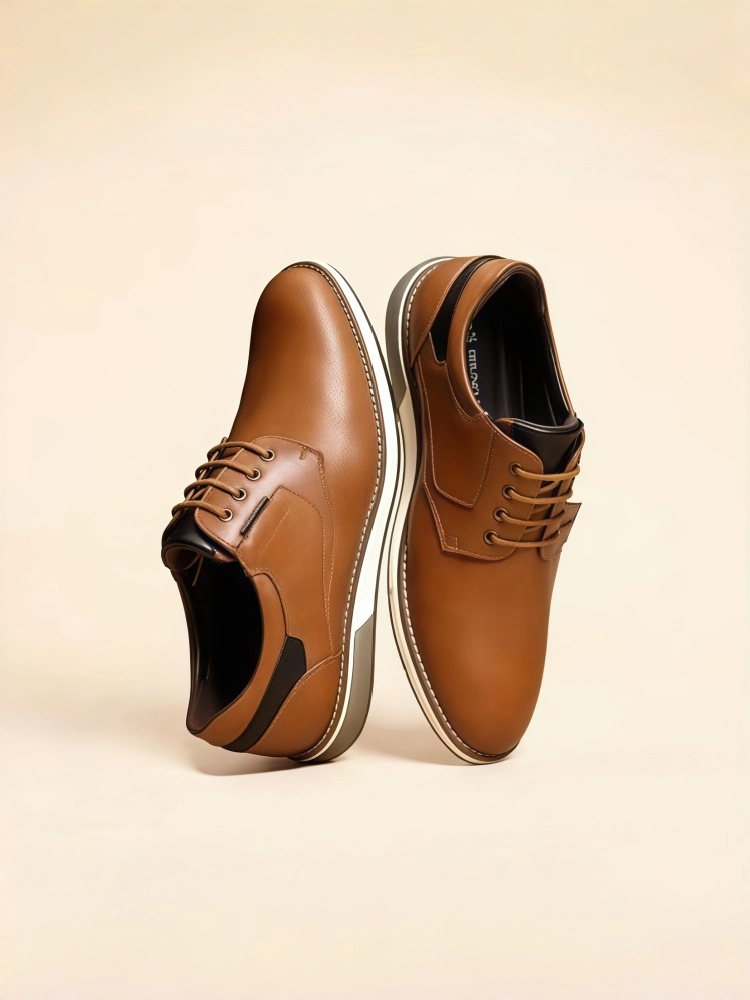 BRUNOMARC MEN’S BUSINESS CASUAL SHOES AND MENSFASHION