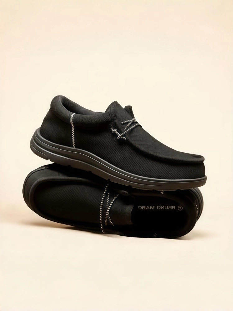 BRUNOMARC MEN’S BUSINESS CASUAL SHOES AND MENSFASHION