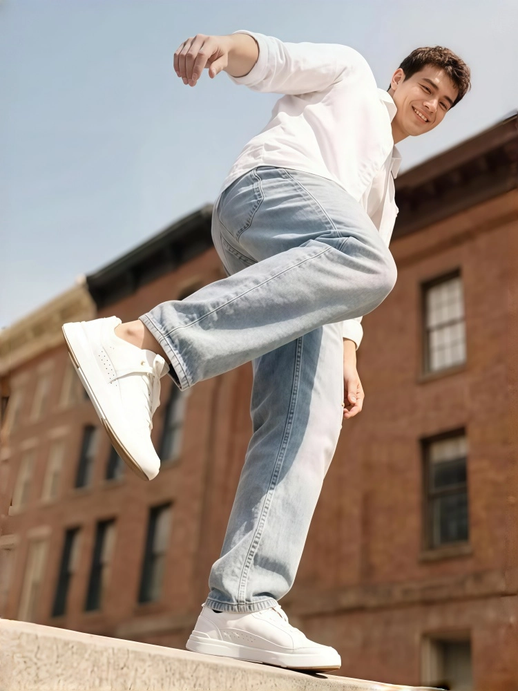 BRUNOMARC MEN’S BUSINESS CASUAL SHOES AND MENSFASHION