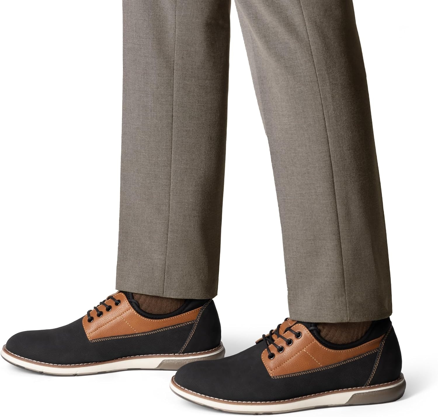 image:imageBruno Marc Mens Casual Dress Shoes Business OxfordsBlackBrown