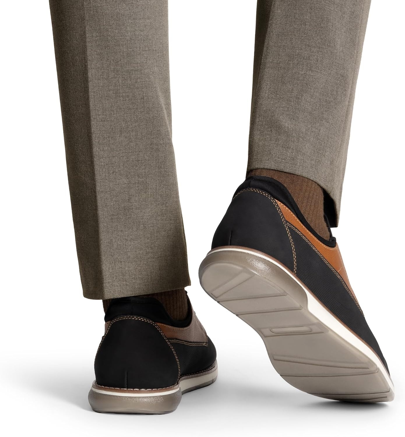 image:imageBruno Marc Mens Casual Dress Shoes Business OxfordsBlackBrown