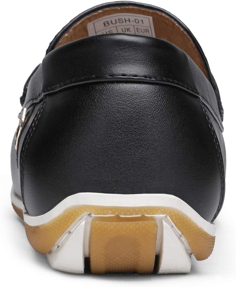 image:imageBruno Marc Mens Driving Loafers Moccasins ShoesBlack