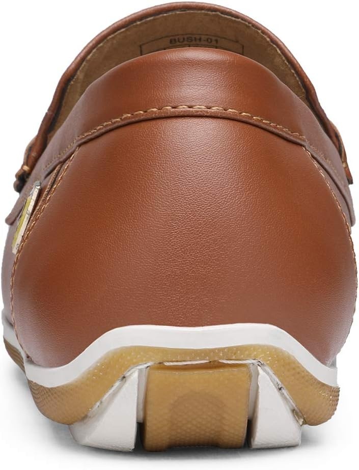 image:imageBruno Marc Mens Driving Loafers Moccasins ShoesTan