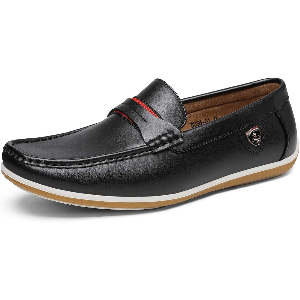image:imageBruno Marc Mens Driving Loafers Moccasins ShoesBlack