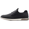 Bruno Marc Men’s Casual Dress Shoes Business Oxfords(Black)