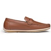 Bruno Marc Men’s Driving Loafers Moccasins Shoes(Tan)