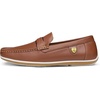 Bruno Marc Men’s Driving Loafers Moccasins Shoes(Tan)