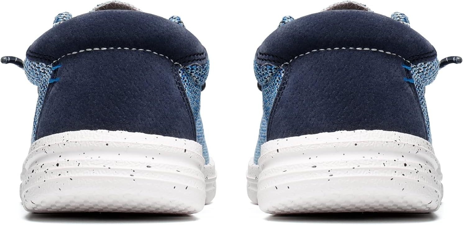 image:imageBruno Marc Boys Slipon Casual Loafers ShoesBlue
