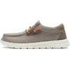 Bruno Marc Boy’s Slip-on Casual Loafers Shoes(Khaki)