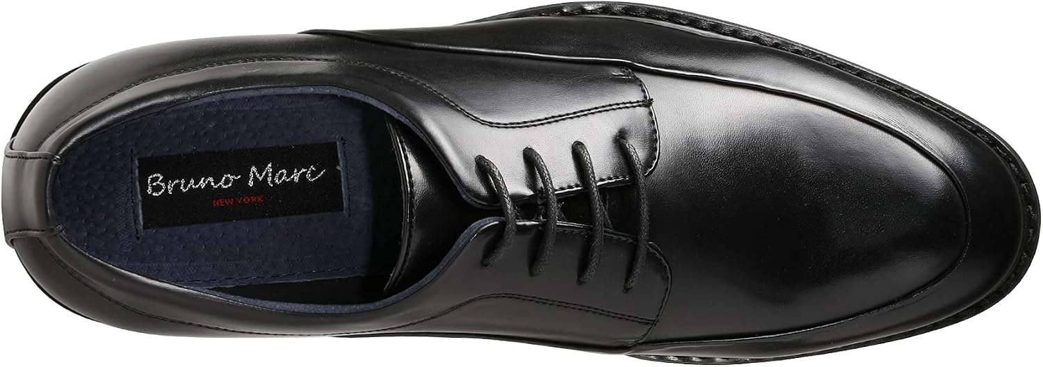 image:imageBruno Marc Mens Dress Shoes Formal OxfordsBlack