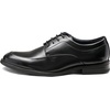 Bruno Marc Men’s Dress Shoes Formal Oxfords(Black)