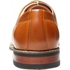 Bruno Marc Men’s Dress Shoes Formal Oxfords(Brown)