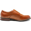 Bruno Marc Men’s Dress Shoes Formal Oxfords(Brown)