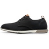 Bruno Marc Men’s Oxfords(Black)