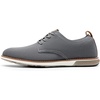Bruno Marc Men’s Oxfords(Grey)