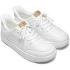 Bruno Marc Men’s ListoGo Casual Dress Sneakers Wide Toe Shoes(White)